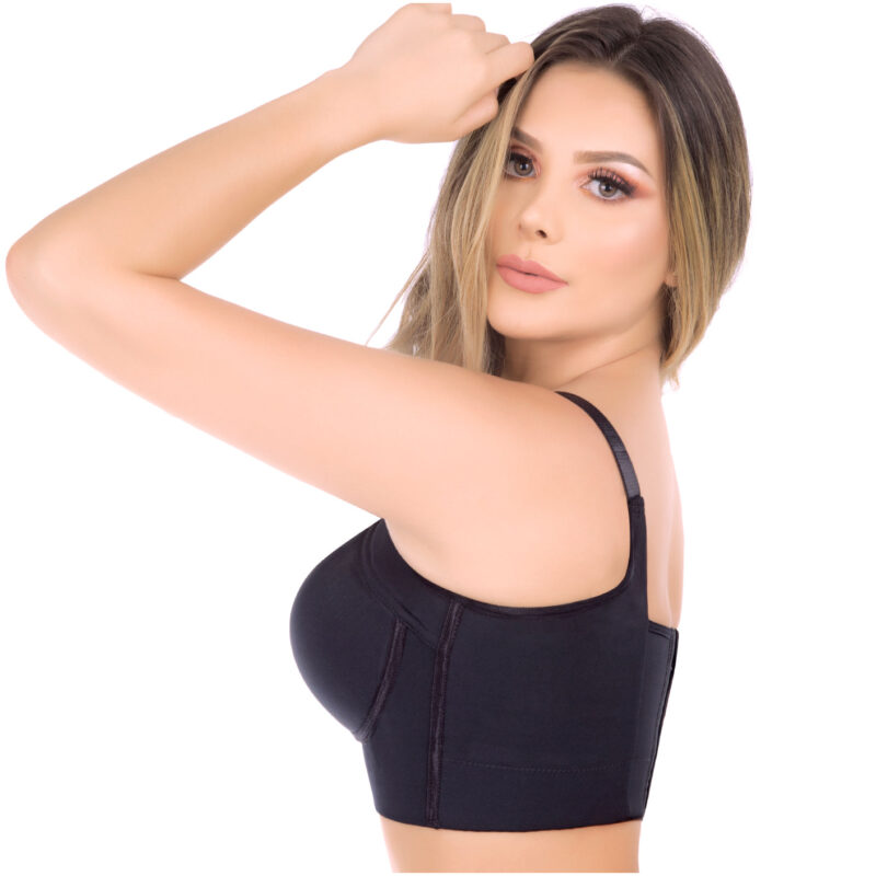 Brasier con alto cubrimiento en espalda - 8532